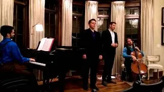 ULTIMI performs Nella Fantasia