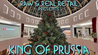 THE CHRISTMAS TOURS: #2 King of Prussia - Raw & Real Retail