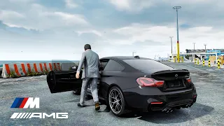 GTA VI : Photorealism Graphics BMW vs AMG Gameplay - Which One is Better?