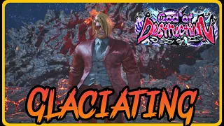 Tekken 8 ▰ (Glaciating) PAUL Tekken God Of Destruction Ranked Matches