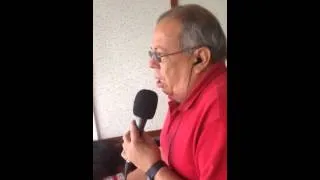 Henry Marvin Cabrera (Radio América)