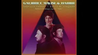 Galibri E Mavini & Habibi - Federico Fellini / Bacca Di Lampone ( Per CIAO, 2021! )