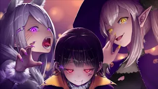 [Nightcore] This is Halloween (Russian)