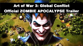 Art of War 3: Global Conflict - Official ZOMBIE APOCALYPSE Trailer