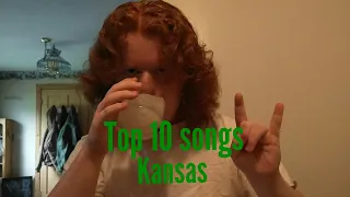 Top 10 songs by Kansas