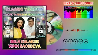 Haath Aaya Hai Jabse Tera Haath Mein {Dil Aur Mohabbat} Singer, Bela Sulakhe & Vipin Sachdeva