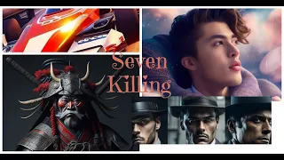 Ten Gods Series - Seven Killing (Part 2 of 3)