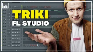 TRIKI W FL STUDIO 20 , które musisz znać