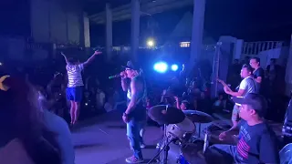 Grassroots Revolution - Dahil Mahal Kita (cover) Live at Sitio Dap-Dap Catarman Liloan Cebu 06/18/22