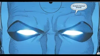 Superman vs Dr. Manhattan - Everything Ends