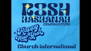 Rosh Hashanah Sunday Evening Service 9/17/2023