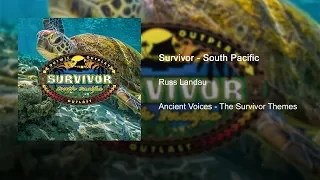 Survivor - South Pacific (Official Music)