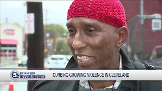 Buckeye neighborhood pays tribute to murdered business owner, demands greater police presence