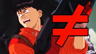 Akira - What's the Difference?