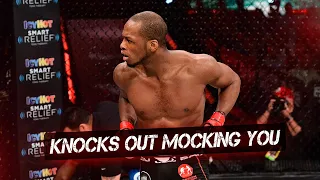 Michael "Venom" Page - The Dancing Puncher in MMA