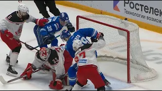 Barys vs. Vityaz | 27.11.2021 | Highlights KHL