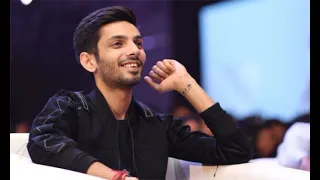 Anirudh talks about S Janaki amma