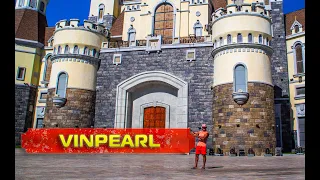 ВИНПЕРЛ - ОСТРОВ РАЗВЛЕЧЕНИЙ ВО ВЬЕТНАМЕ. НЯЧАНГ. VINPEARL