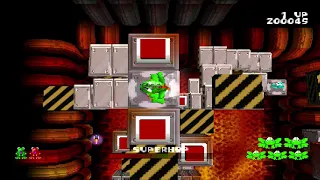 Frogger (PS1): Zone 4: Level 2: Platform Perils