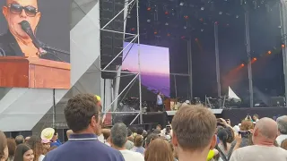 Pedro Abrunhosa e Carolina Deslandes. Parque da Cidade, Porto 2022.