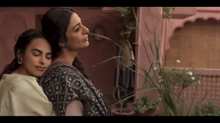 Saeedabai and Tasneem sing Ameer Minai's Mehfil Barkhaast Hui | Kavita Seth | A Suitable Boy