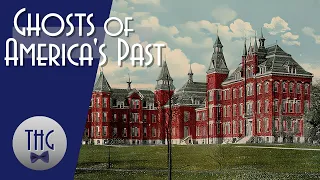 Ghosts of America's Past: Buildings of the Kirkbride Plan