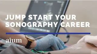 Jumpstart Your Sonography Career