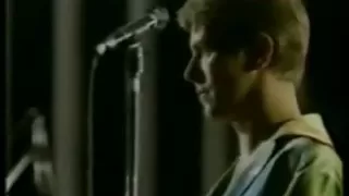 David Bowie 'Warszawa'