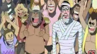 One Piece AMV - Impel Down (All Battles) (G.S.)