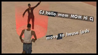 "move to house josh" | GTA:SA Random User Made Missions Speedruns