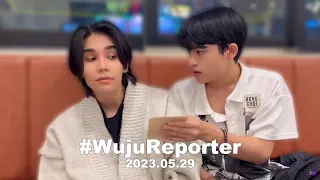 [ENG/中字] JeffSatur｜20230529 studio_onsaturn twitter｜#WujuReporter