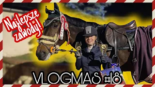 VLOGMAS #18 | MAMY PODIUM! | CO WYGRAŁAM?