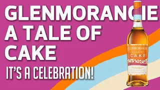 Glenmorangie A Tale Of Cake (It's a Celebration!)