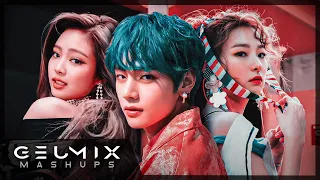 SPECIAL MASHUP 'SPREAD YOUR WINGS' - BTS/BLACKPINK/EXO/RED VELVET/TWICE/SEVENTEEN +MORE (37 SONGS)