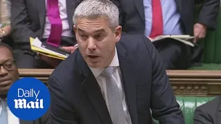 Stephen Barclay: 'Our deal is a good deal and the only Brexit deal'