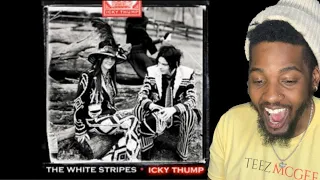 The White Stripes - Little Cream Soda (Reaction)