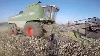 [GoPro]  Harvest in Poland 2016 - FENDT