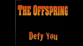 The Offspring - Defy You ( UA_Cover )