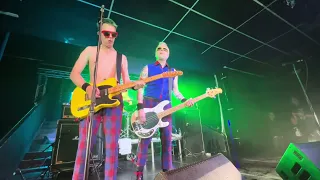 The Toy Dolls - She's a Worky Ticket. Kosmos, Szczecin 2024