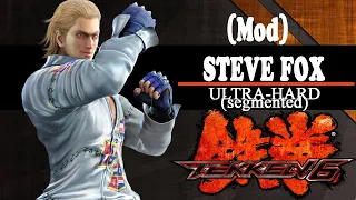 Tekken 6 - Steve (Mod) ULTRA HARD