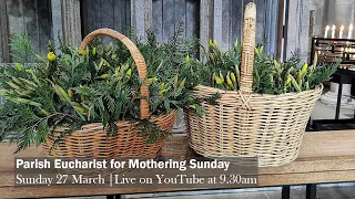 Parish Eucharist for Mothering Sunday | St Albans Cathedral