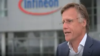 Infineon breaks ground for Smart Power Fab in Dresden