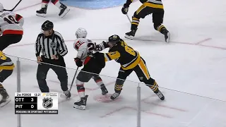 Crosby mad Giroux didn't get tossed from circle