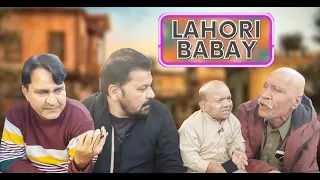 Lahori Baba vs. Kodu Comedians Epic Comedy Showdown!