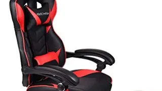 My first ever gaming chair from Elecwish