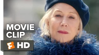 Collateral Beauty Movie CLIP - Who Are You? (2016) - Will Smith Movie