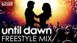 Freestyle Classics — 80s & Early 90s Old School Freestyle Mix — Until Dawn