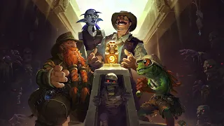 Гоу в 10к Hearthstone