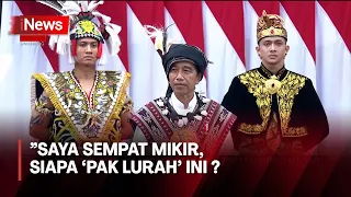 Sering Disebut Pak Lurah, Jokowi: Saya Presiden Republik Indonesia