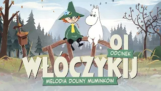 Włóczykij: Melodia Doliny Muminków PL #1 - Premiera i konkurs - Snufkin Gameplay PL 4K